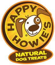 Happy Howies Natural Dog Treats Logo