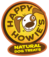 Happy Howies Natural Dog Treats Logo