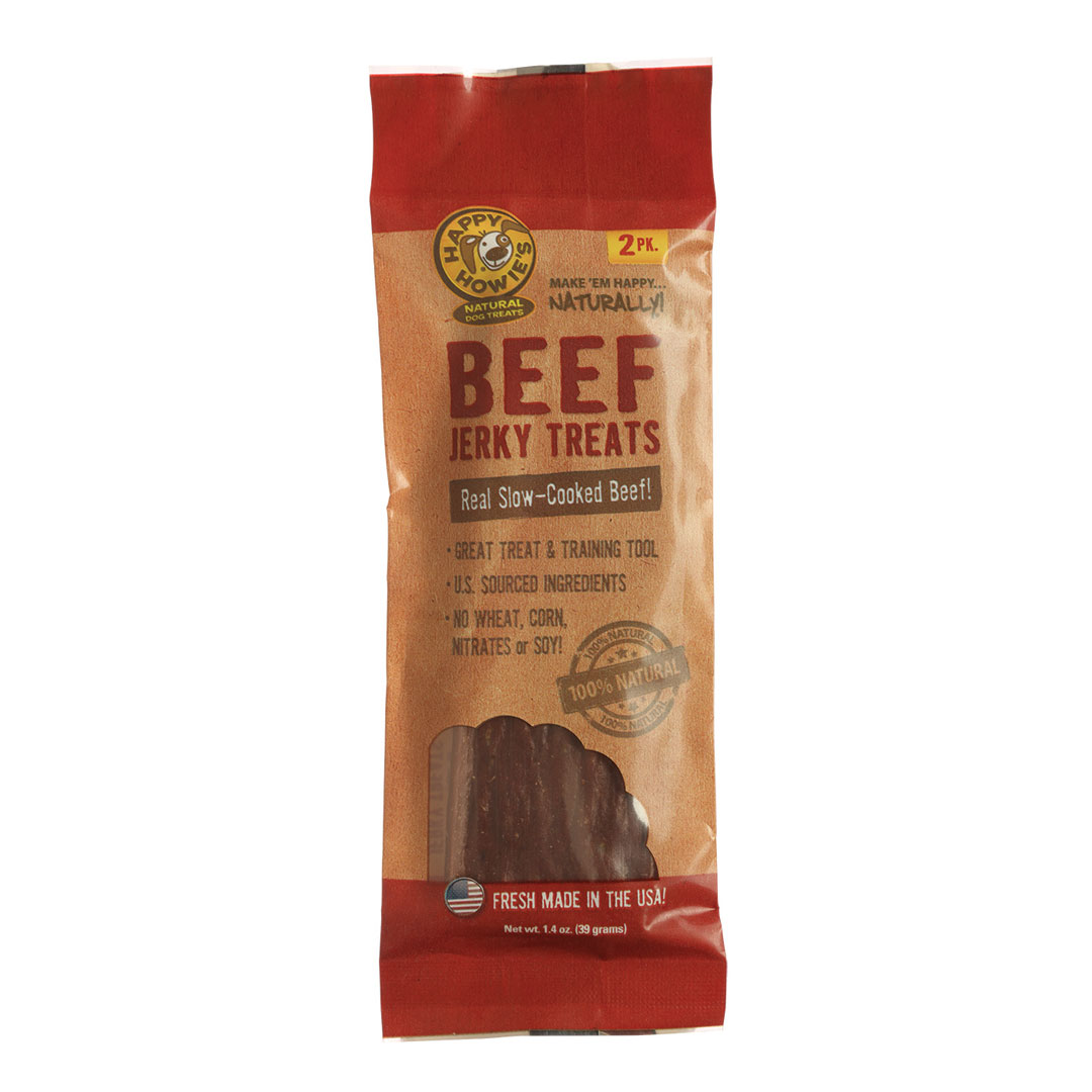 Premium Beef Jerky, 100% All Natural Beef Jerky