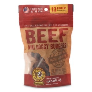 2-inch BEEF BURGERS Bakers Dozen