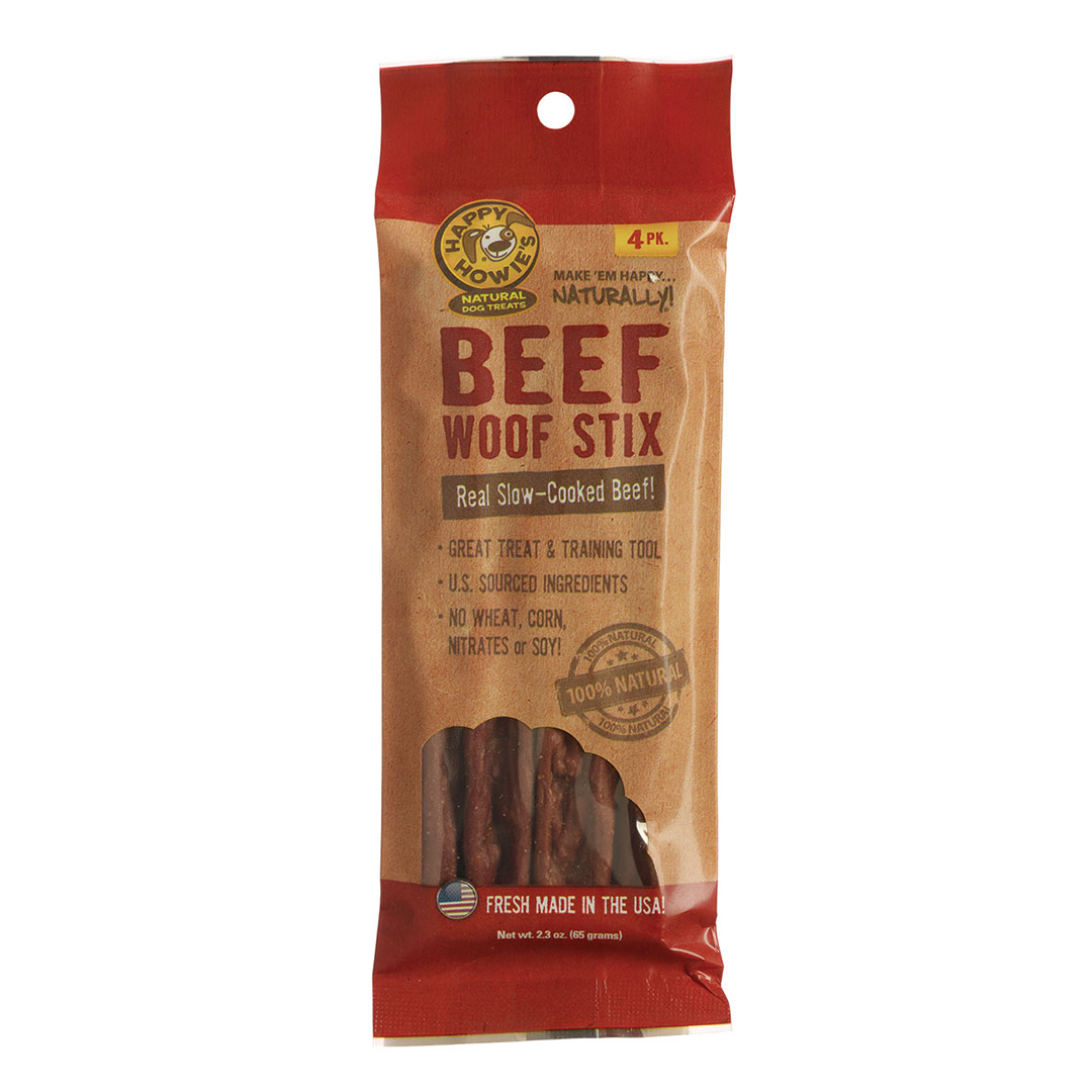 6-inch Woof Stix 4pk