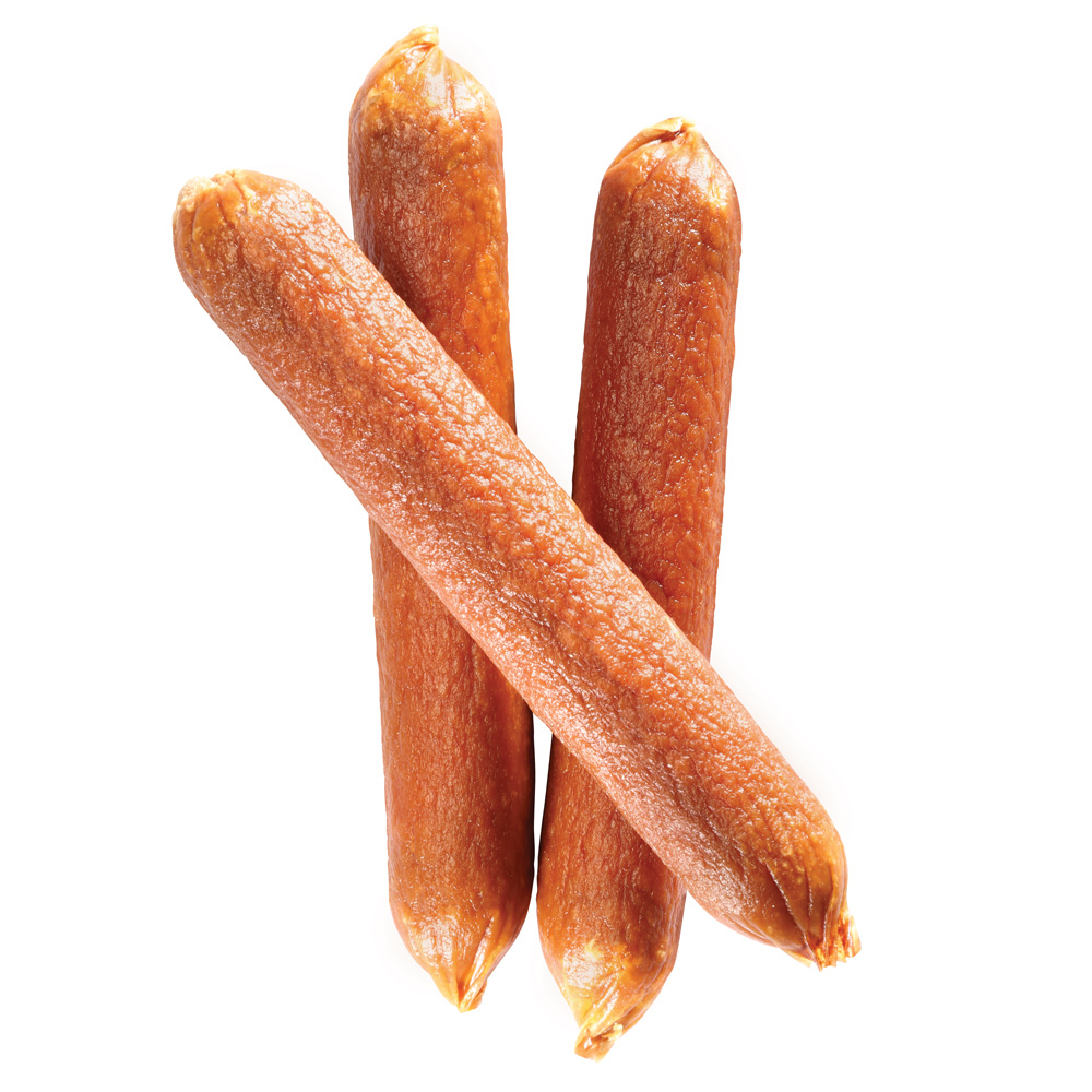 Can dogs on sale have turkey sausage