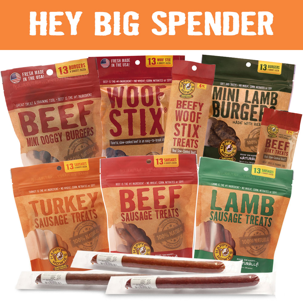 Hey Big Spender Bundle