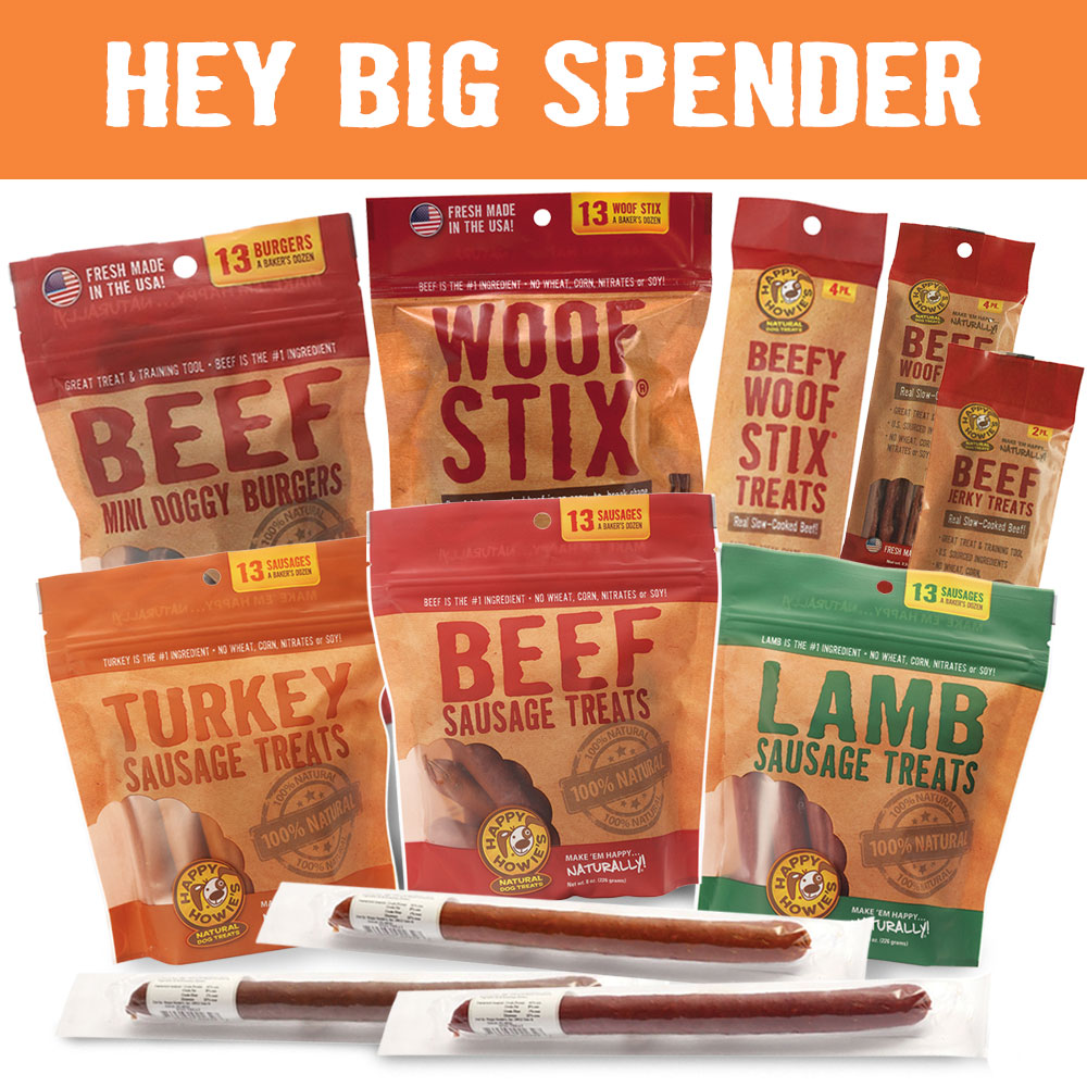 hey big spender bundle