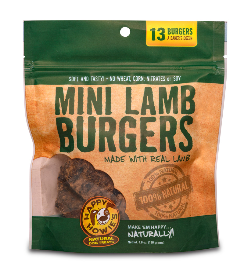 The natural baker dog treats top