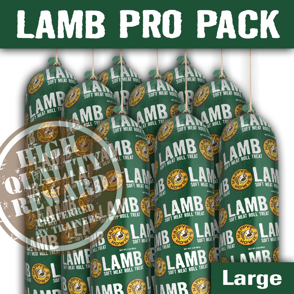 Happy Howies Lamb Pro Pack Large