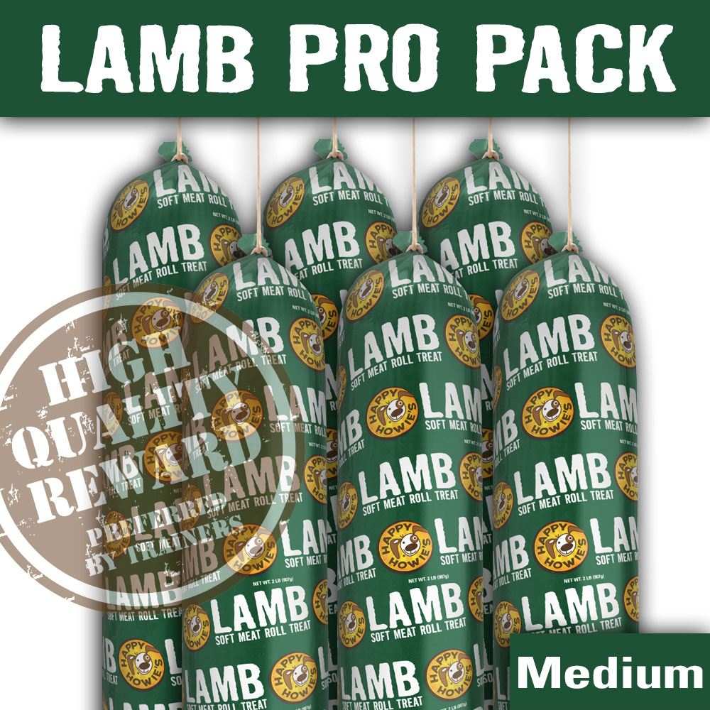 Happy Howies Lamb Pro Pack Medium