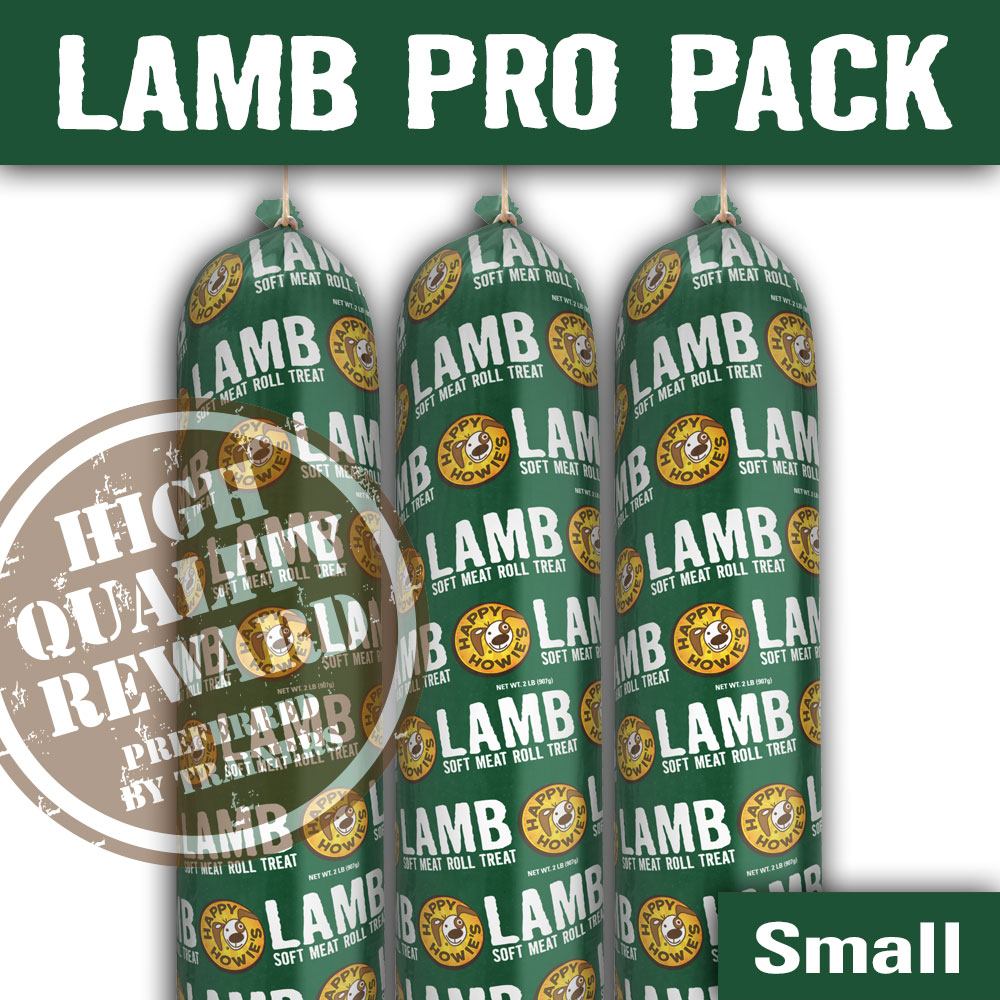 Happy Howies Lamb Pro Pack Small