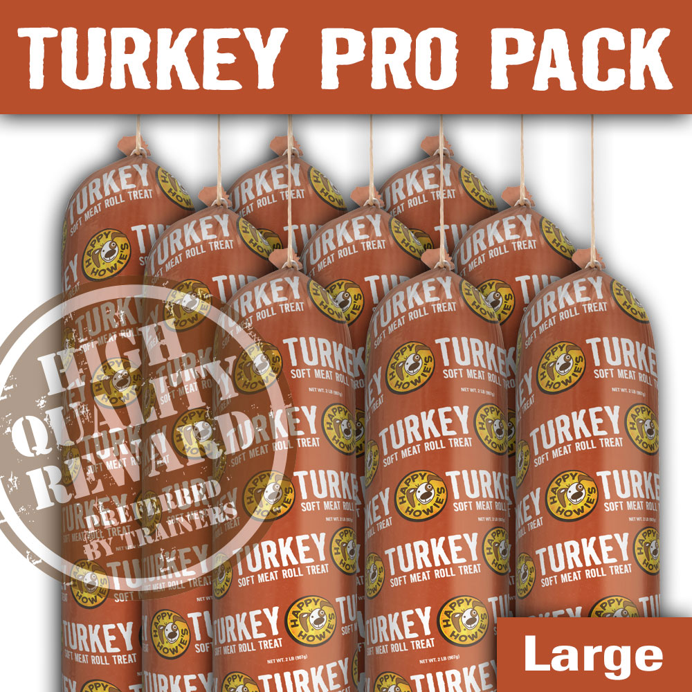 Happy Howies Turkey Pro Pack Large