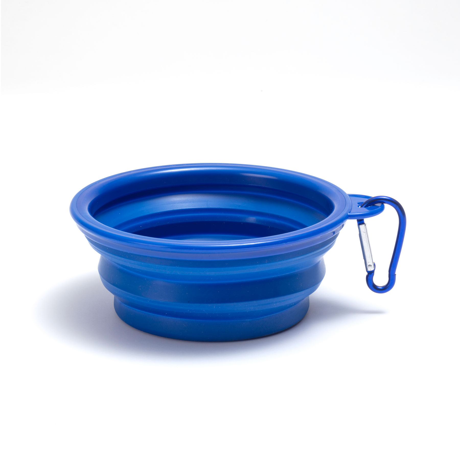 COLLAPSIBLE BOWL side view