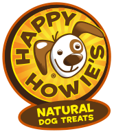 Happy Howies Natural Dog Treats Logo
