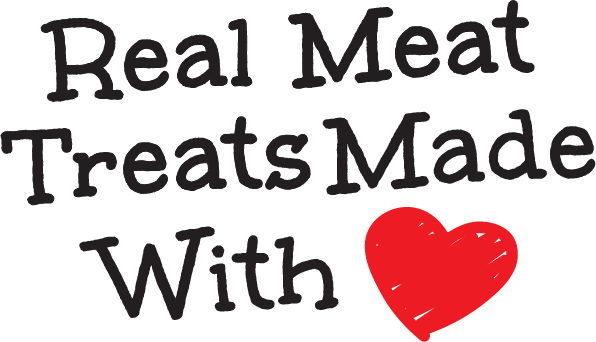 Real Meat Treats Made With Love
