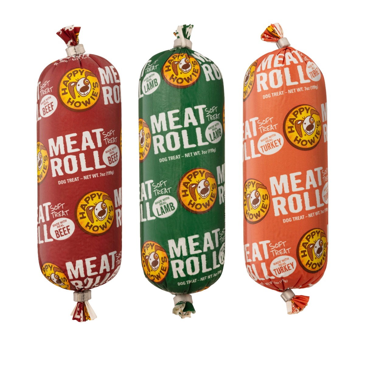 7oz meat roll bundle