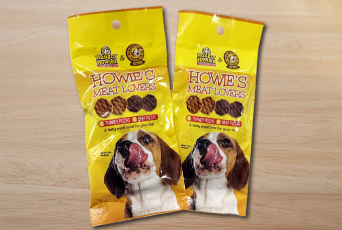 Howie's Bark-Back
