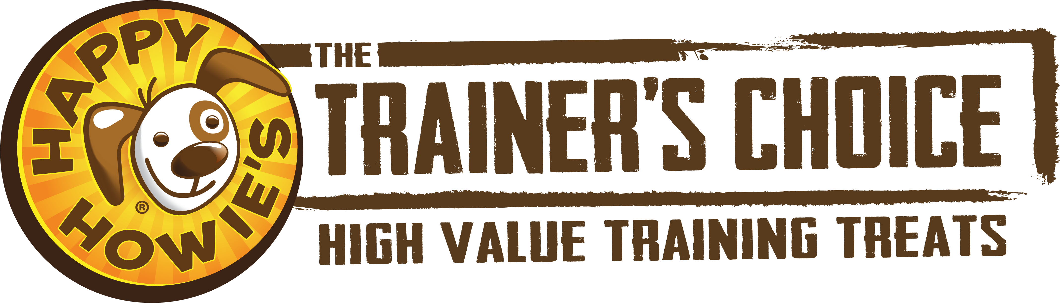 Happy Howie's the trainers choice logo