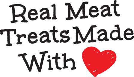 Real Meat Treats Made With Love